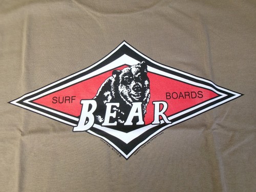 Orso tavole surf grande - orso, da
