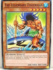 Yu-Gi-Oh - 1x #001 The