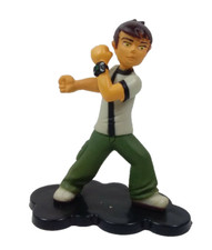 BEN TEN   personaggio DI ben ten  nuovo solo sbustato BEN 10
