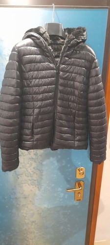 Nuovo piumino ecopelliccia - nuovo, piumino+ecopelliccia