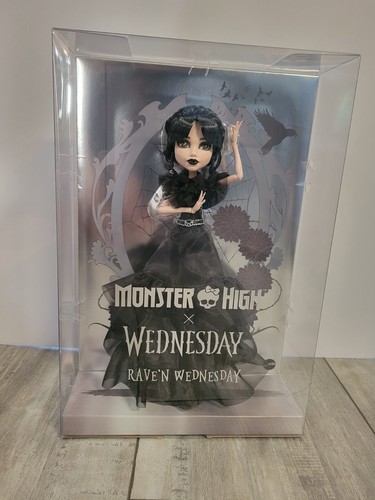Wednesday addams monster - addams,