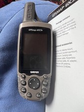 Garmin gps 60csx nuovo - garmin,