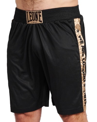 Pantaloncino leone uomo ab230 - leone,