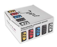 Telecomando Jane Q universale quarzato 30,900  - 30,875 Mhz compatibile Came BFT