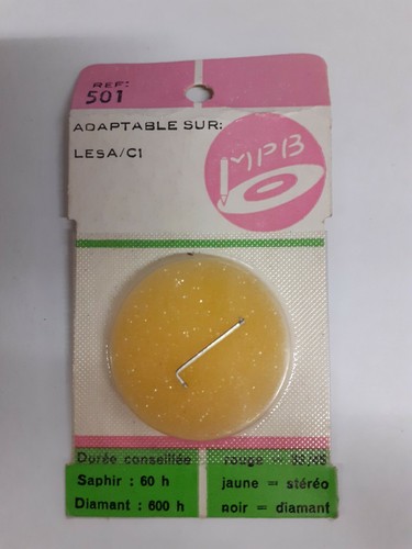 Micro pierre saphir lesa - micro,