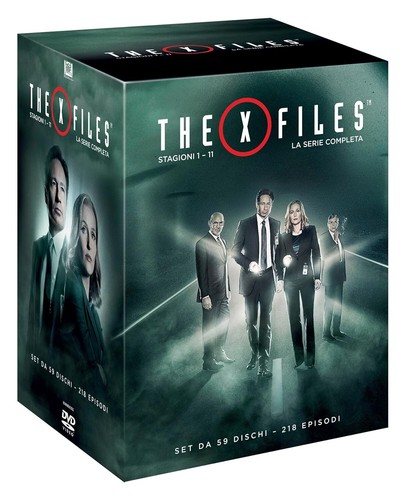The files la serie - la,