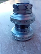 Ofmega CX Serie Sterzo Top Gamma 1' Pollice L'Eroica Colnago Bianchi