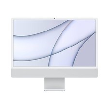 APPLE iMac all in one Pc 2021 A2438 MGPK3LL/A CPU M1 512GB NVMe SSD 23.5" 4.5K