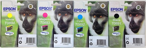 Epson t0895 multipack - epson,