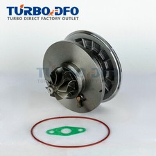 Turbo core cartridge for