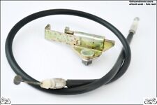 meccanismo apertura e chiusura sella con cavo originale Yamaha XT 660 x 04 16