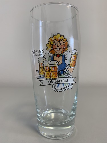Bicchiere birra spaten - bicchiere,