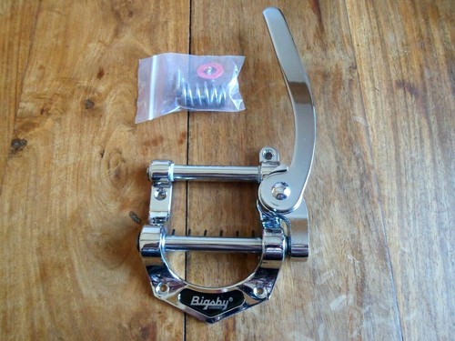 Vibrato bigsby 500 chrome - vibrato,