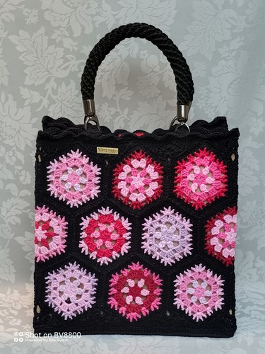 Borse donna uncinetto borsa - uncinetto.,