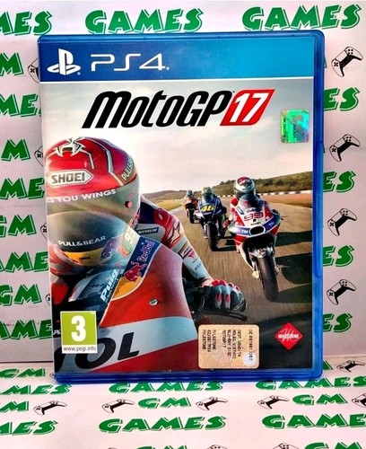 Motogp ps4 playstation 4 - ps4,