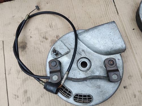 Bsa triumph freno anteriore - freno,