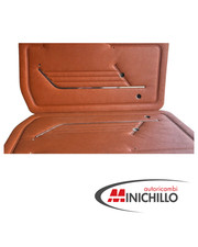 COPPIA PANNELLO PORTA FIAT 126