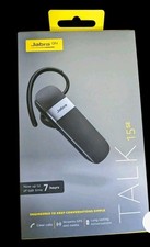 Jabra Talk 15 SE Auricolare Bluetooth - Nero NUOVO!