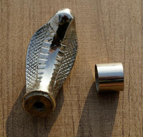 Manico ottone stile - in,