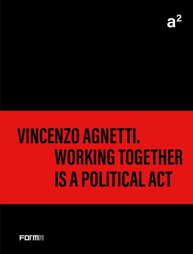 Vincenzo agnetti working - a²,