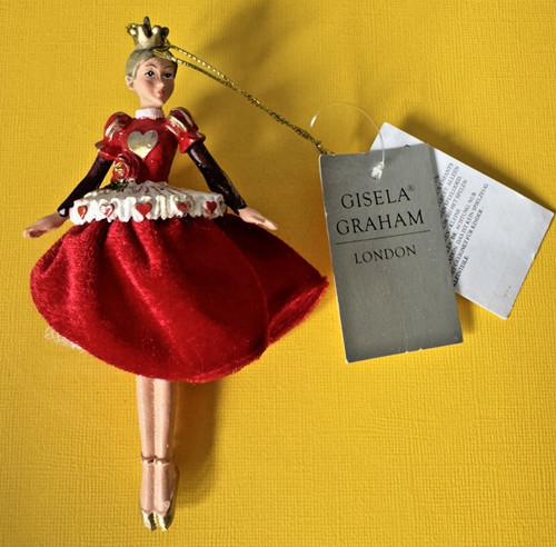 Splendida ballerina natalizia
