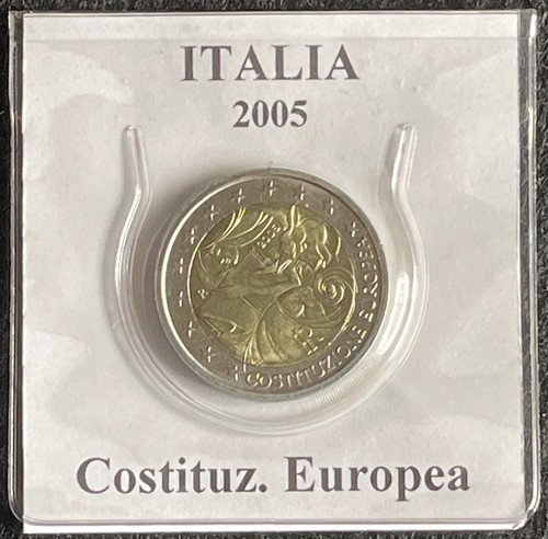Italia euro 2005 - 2,