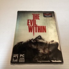 The Evil Within PC DVD-ROM