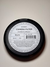 Filtro Diffusione Moment 82mm