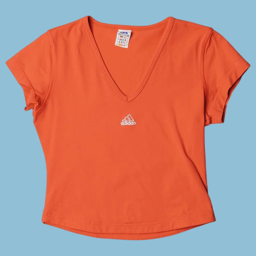 Shirt adidas vintage anni - vintage,