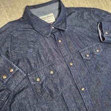 Camicia Cody James uomo grande