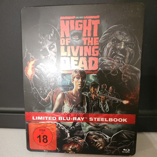 Night the living dead - the,