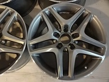 1 cerchio in lega 18 pollici