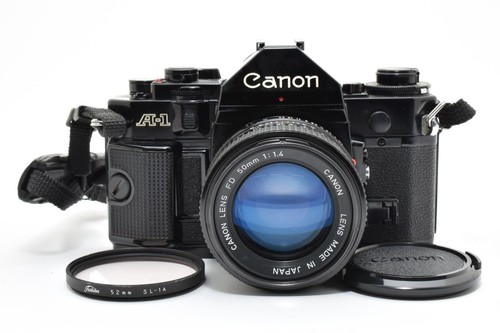 Near mint canon - canon, a-1