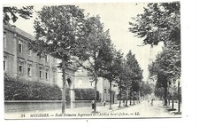 Mezieres ecole primaire - ,