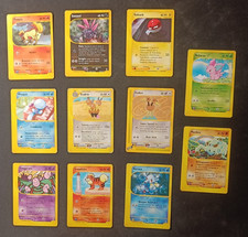 LOTTO Pokemon AQUAPOLIS