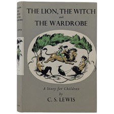 1961 The Lion, the Witch and