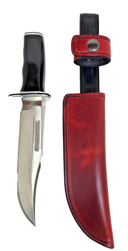 Fodero coltello pelle buck 119 - buck,