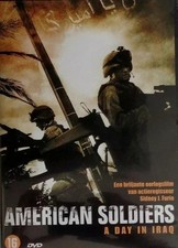 American Soldiers A Day In