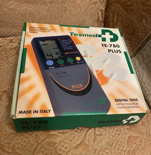 Tesmed 780 plus - tesmed,