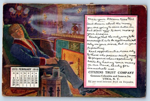 1909 citizen trust - 1909, company