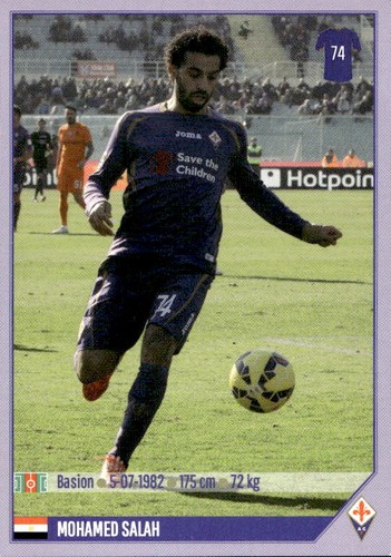 Figurina acf fiorentina - acf, le
