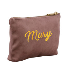 Pochette in Velluto