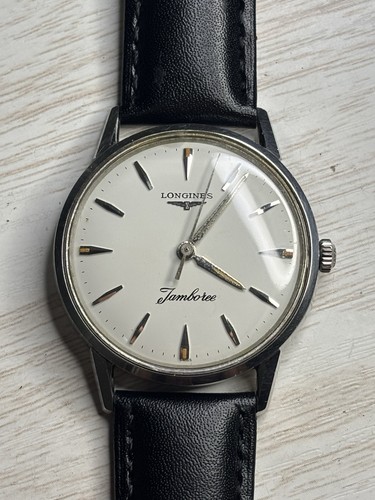 Longines jamboree cal vintage - cal.,