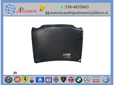 4472481 COFANO ANTERIORE MOTORE FIAT RITMO 1° SERIE ABARTH