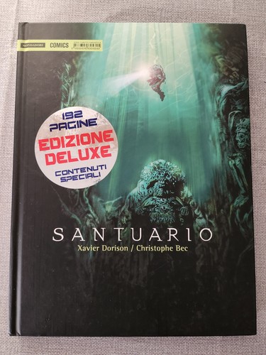 Santuario edizone deluxe - santuario,