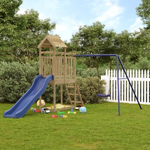 Vidaxl set gioco - set,