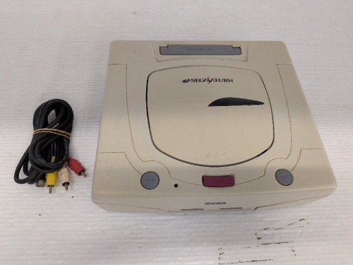 Console sega saturn gioco - sega,