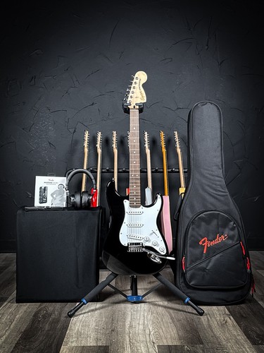 Squier affinity series mustang - affinity,