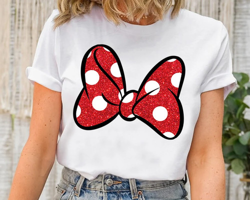 Shirt disney minnie mouse - t-shirt,