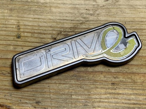 Distintivo guida volvo xc70 - guida,